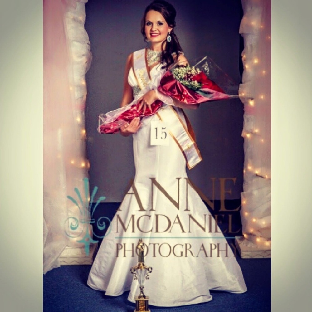 Beauty Pageant Dress